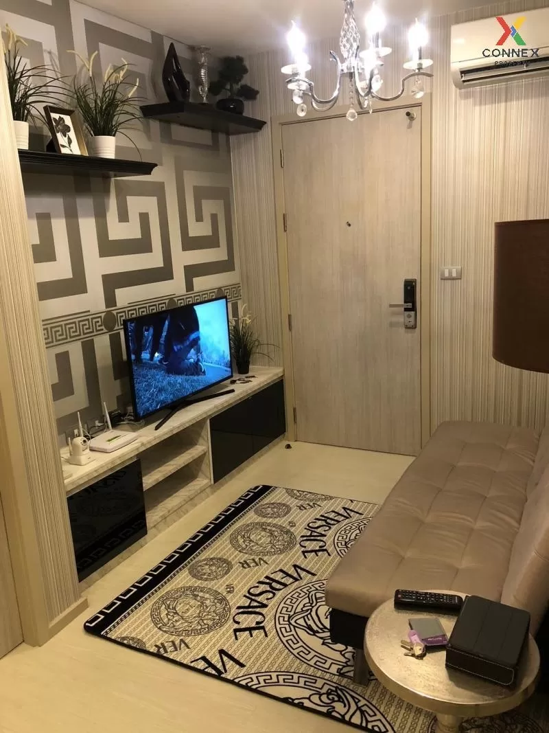 เช่าคอนโด  ริทึ่ม สุขุมวิท 36-38 BTS-ทองหล่อ พระโขนง เขต คลองเตย  1