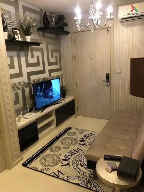 เช่าคอนโด  ริทึ่ม สุขุมวิท 36-38 BTS-ทองหล่อ พระโขนง เขต คลองเตย กรุงเทพ CX-17734