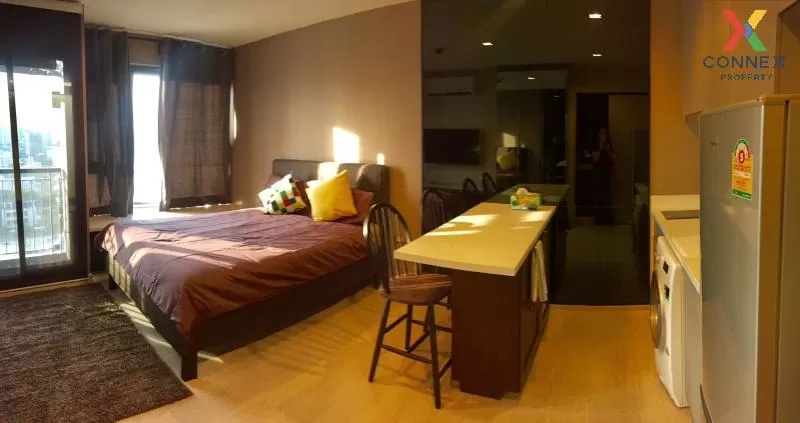 เช่าคอนโด  ริทึ่ม สุขุมวิท 36-38 BTS-ทองหล่อ พระโขนง เขต คลองเตย  1