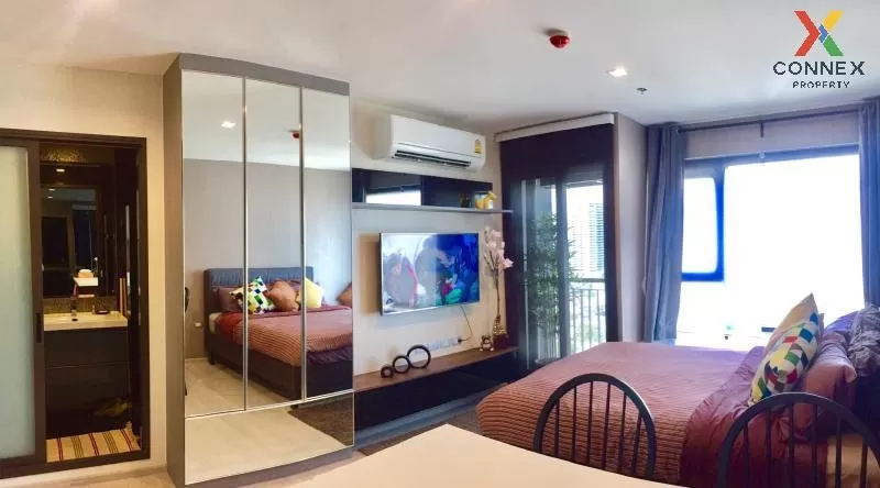 เช่าคอนโด  ริทึ่ม สุขุมวิท 36-38 BTS-ทองหล่อ พระโขนง เขต คลองเตย  2