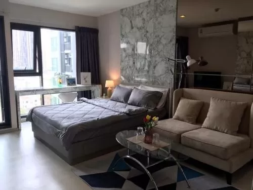 เช่าคอนโด  ริทึ่ม สุขุมวิท 36-38 BTS-ทองหล่อ พระโขนง เขต คลองเตย กรุงเทพ CX-17739