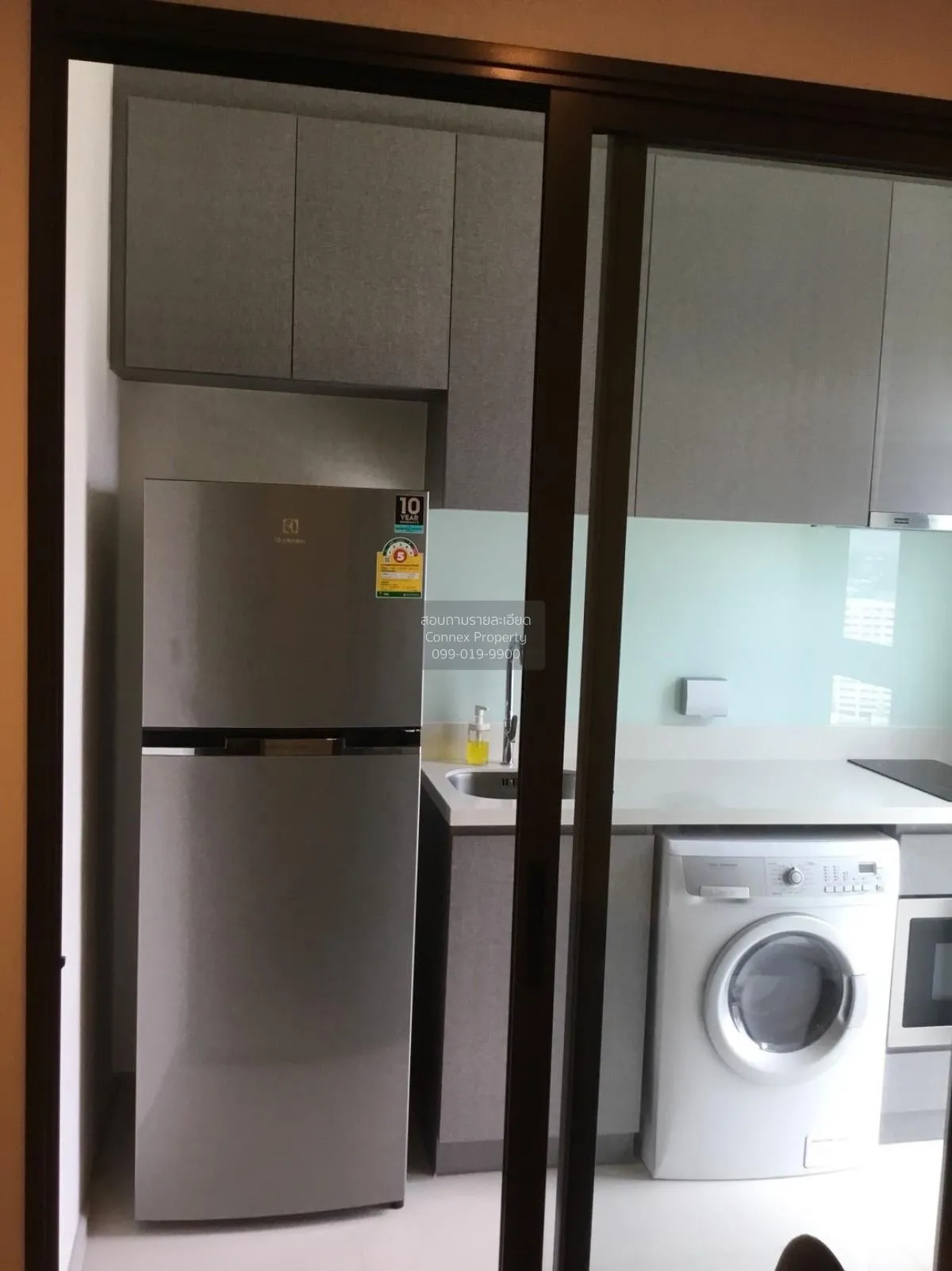 เช่าคอนโด  ริทึ่ม สุขุมวิท 36-38 BTS-ทองหล่อ พระโขนง เขต คลองเตย  1