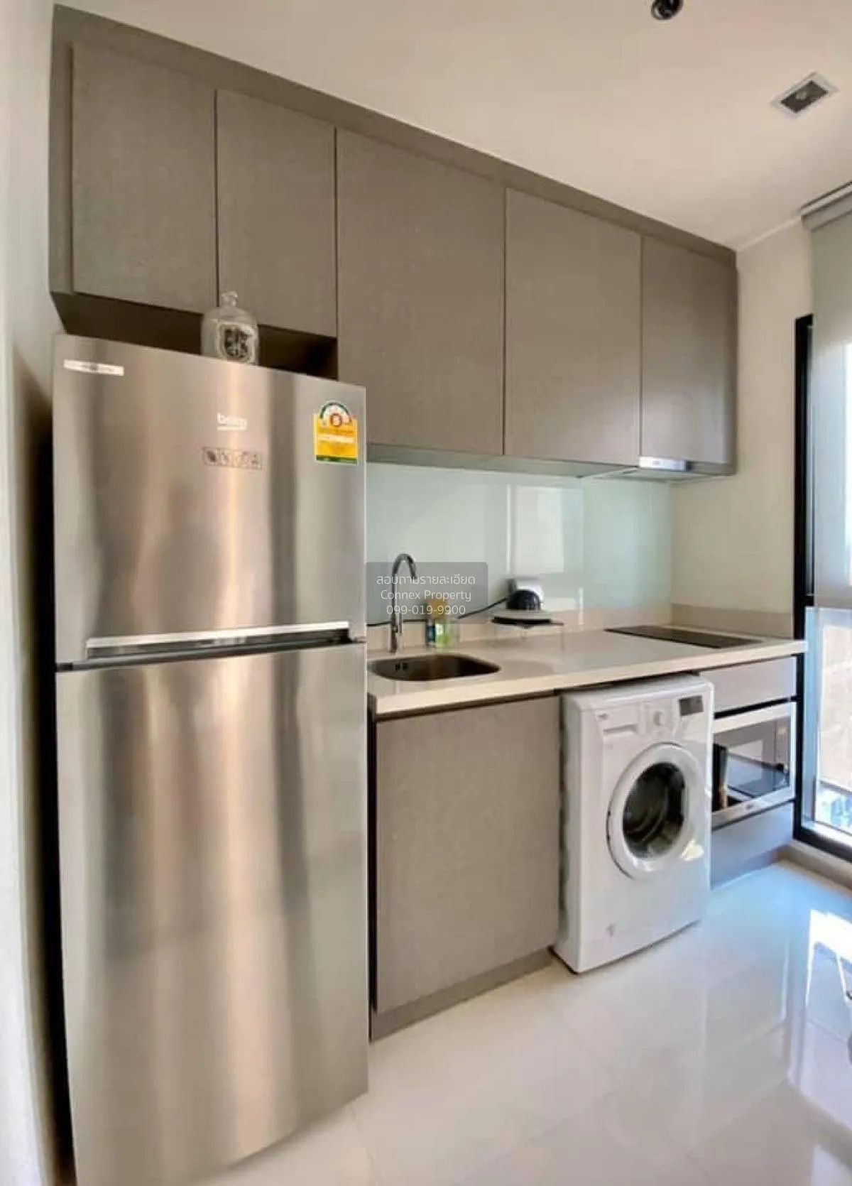 เช่าคอนโด  ริทึ่ม สุขุมวิท 36-38 BTS-ทองหล่อ พระโขนง เขต คลองเตย  3