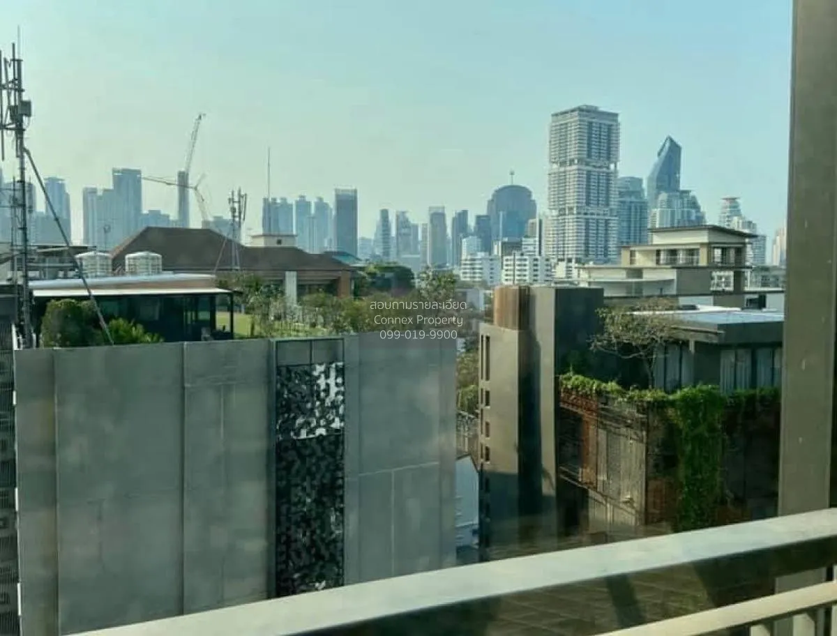 เช่าคอนโด  ริทึ่ม สุขุมวิท 36-38 BTS-ทองหล่อ พระโขนง เขต คลองเตย 