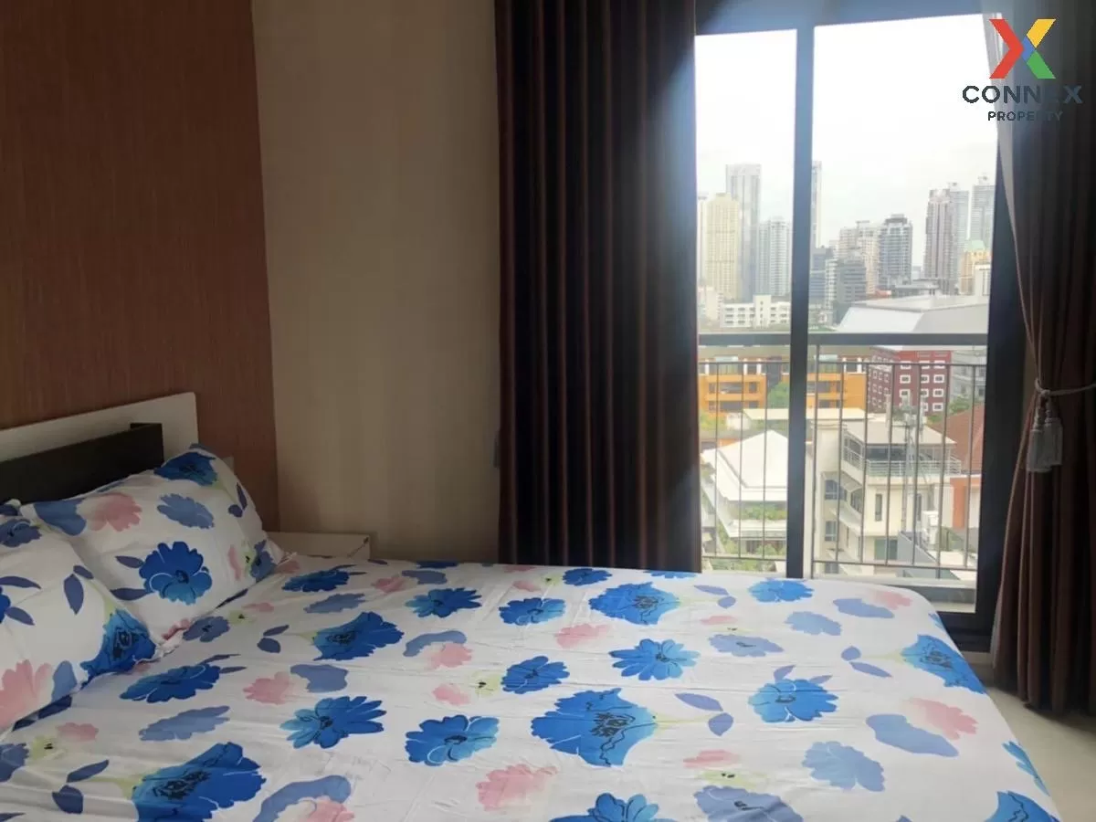 เช่าคอนโด  ริทึ่ม สุขุมวิท 36-38 BTS-ทองหล่อ พระโขนง เขต คลองเตย  3