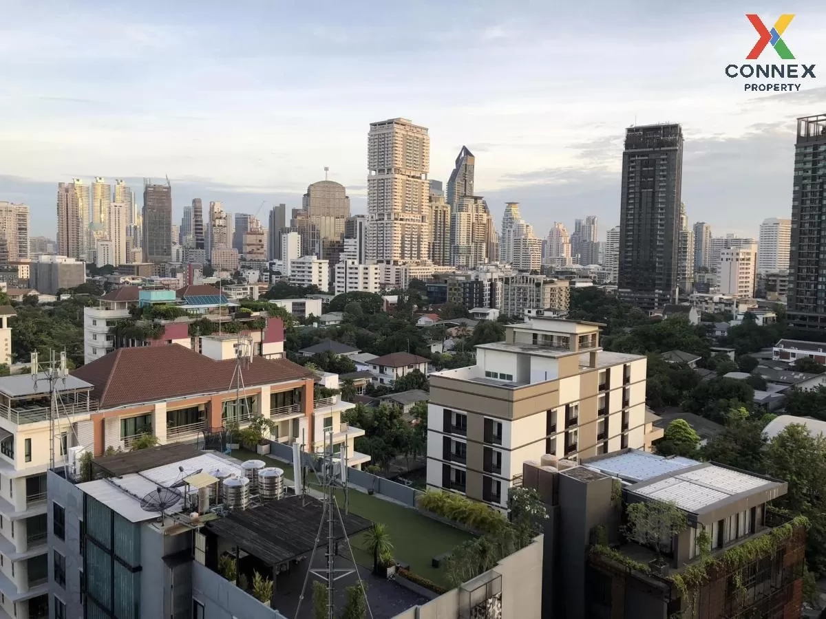 เช่าคอนโด  ริทึ่ม สุขุมวิท 36-38 BTS-ทองหล่อ พระโขนง เขต คลองเตย 