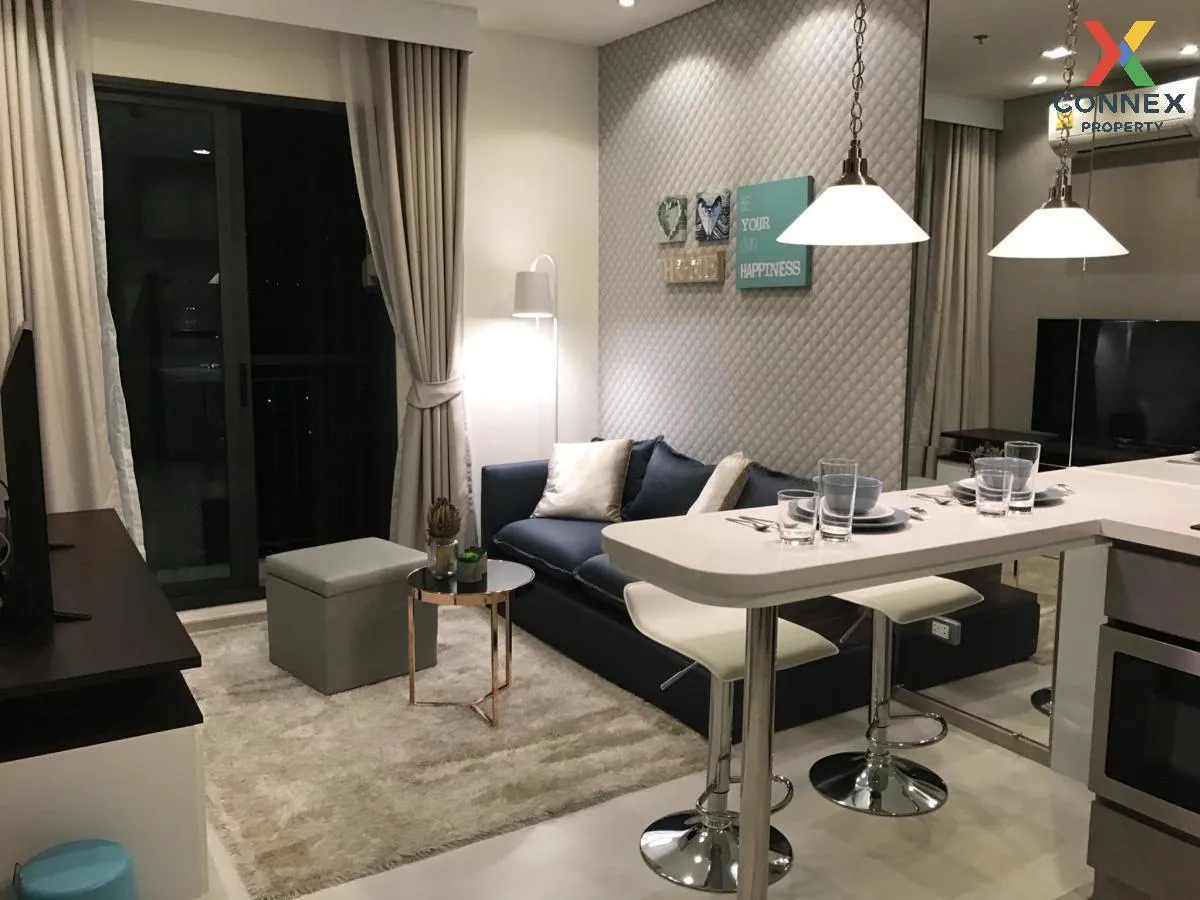 FOR RENT condo , Rhythm Sukhumvit 36-38 , BTS-Thong Lo , Phra Kha 2