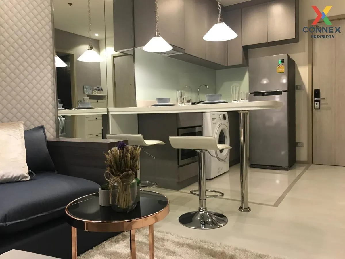 FOR RENT condo , Rhythm Sukhumvit 36-38 , BTS-Thong Lo , Phra Kha 3