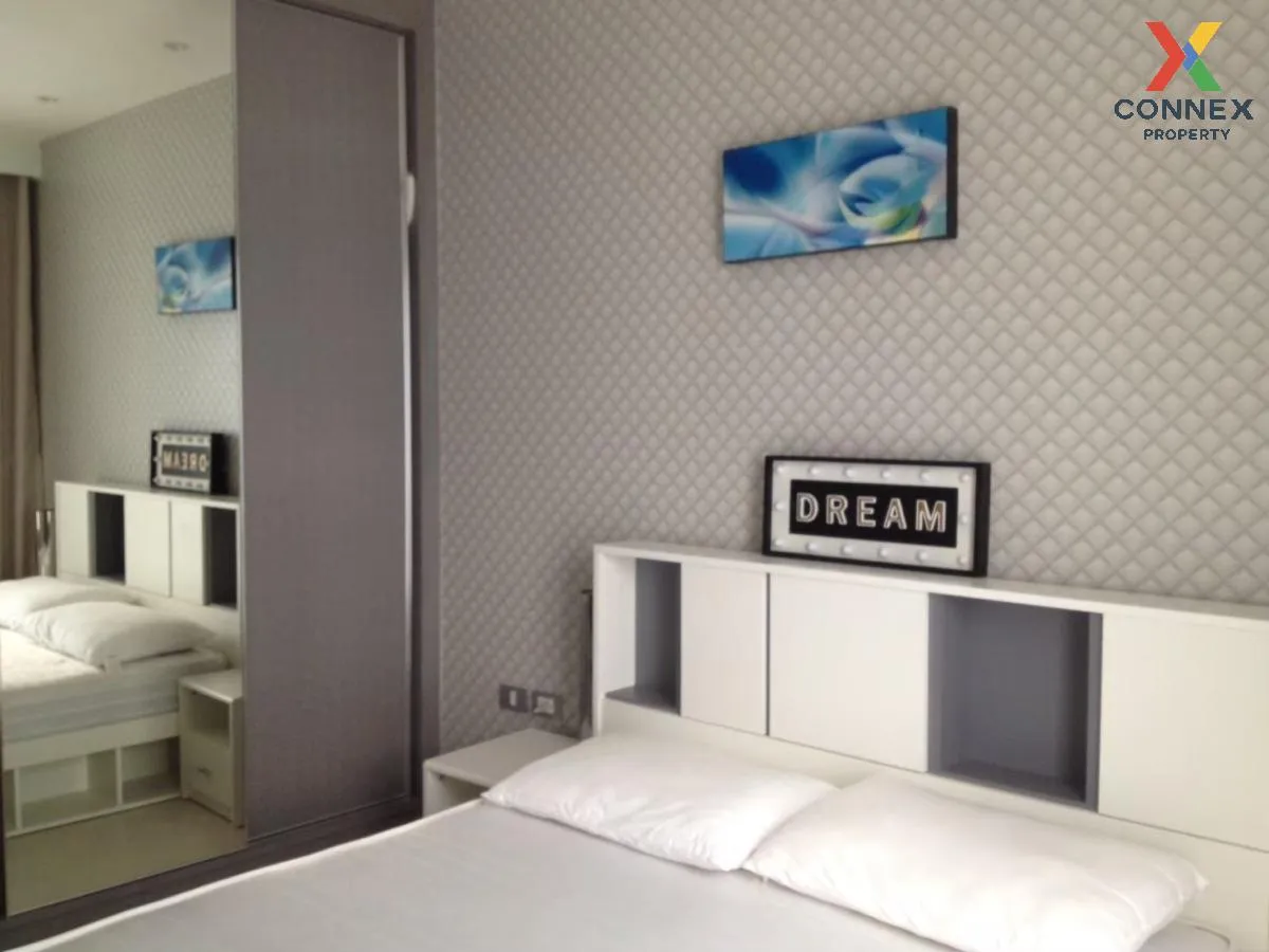 FOR RENT condo , Rhythm Sukhumvit 36-38 , BTS-Thong Lo , Phra Kha