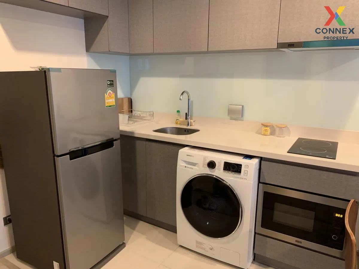 เช่าคอนโด  ริทึ่ม สุขุมวิท 36-38 BTS-ทองหล่อ พระโขนง เขต คลองเตย  2