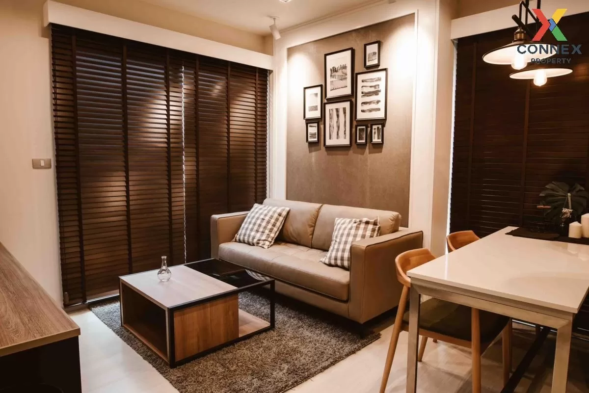 เช่าคอนโด  ริทึ่ม สุขุมวิท 36-38 BTS-ทองหล่อ พระโขนง เขต คลองเตย  1