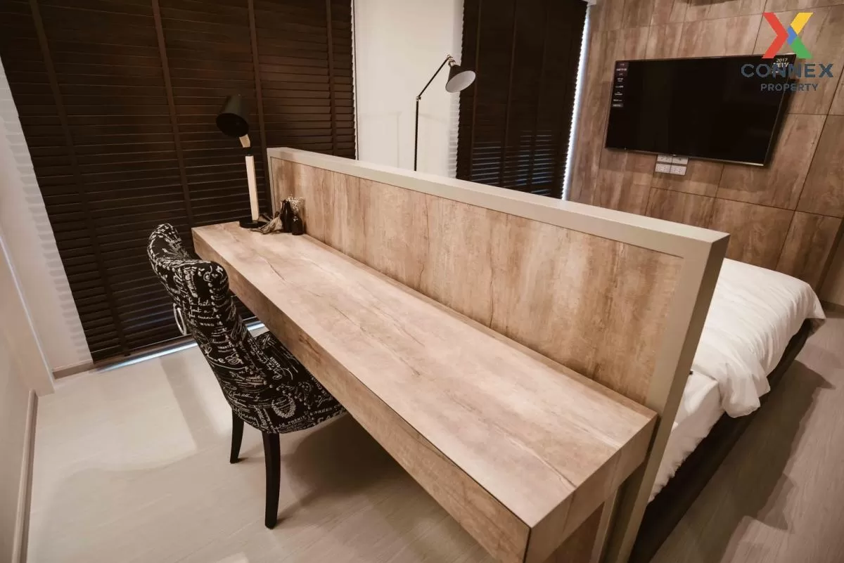 เช่าคอนโด  ริทึ่ม สุขุมวิท 36-38 BTS-ทองหล่อ พระโขนง เขต คลองเตย 