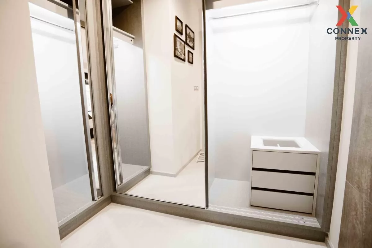 เช่าคอนโด  ริทึ่ม สุขุมวิท 36-38 BTS-ทองหล่อ พระโขนง เขต คลองเตย 