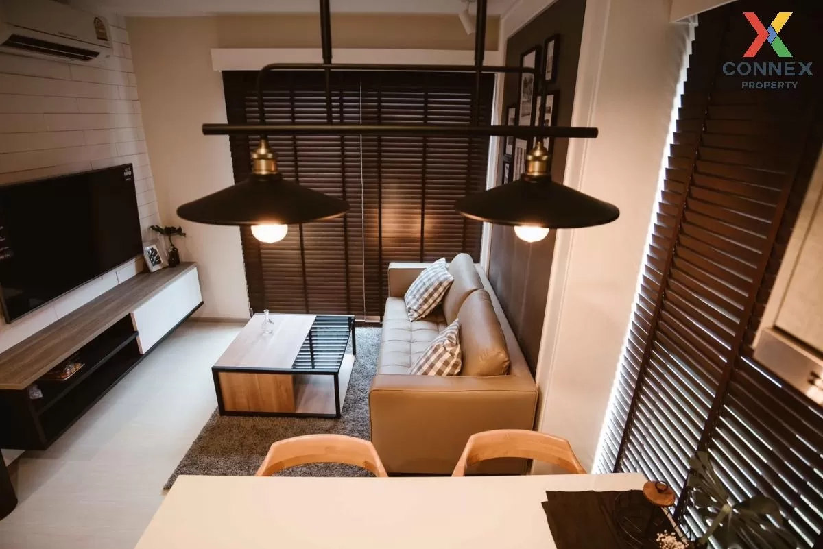 เช่าคอนโด  ริทึ่ม สุขุมวิท 36-38 BTS-ทองหล่อ พระโขนง เขต คลองเตย  2