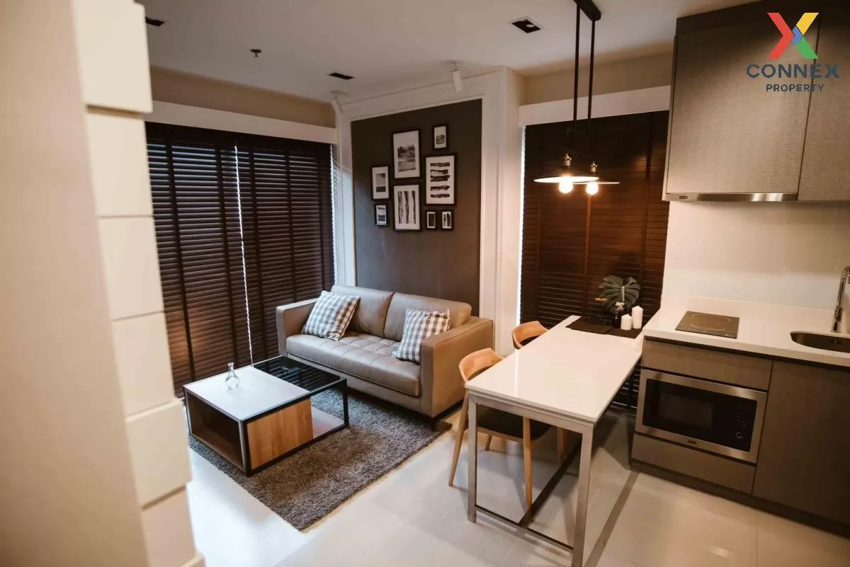 เช่าคอนโด  ริทึ่ม สุขุมวิท 36-38 BTS-ทองหล่อ พระโขนง เขต คลองเตย  3