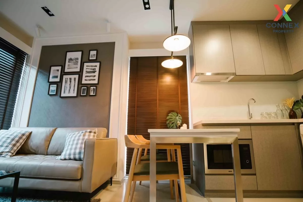 เช่าคอนโด  ริทึ่ม สุขุมวิท 36-38 BTS-ทองหล่อ พระโขนง เขต คลองเตย  4