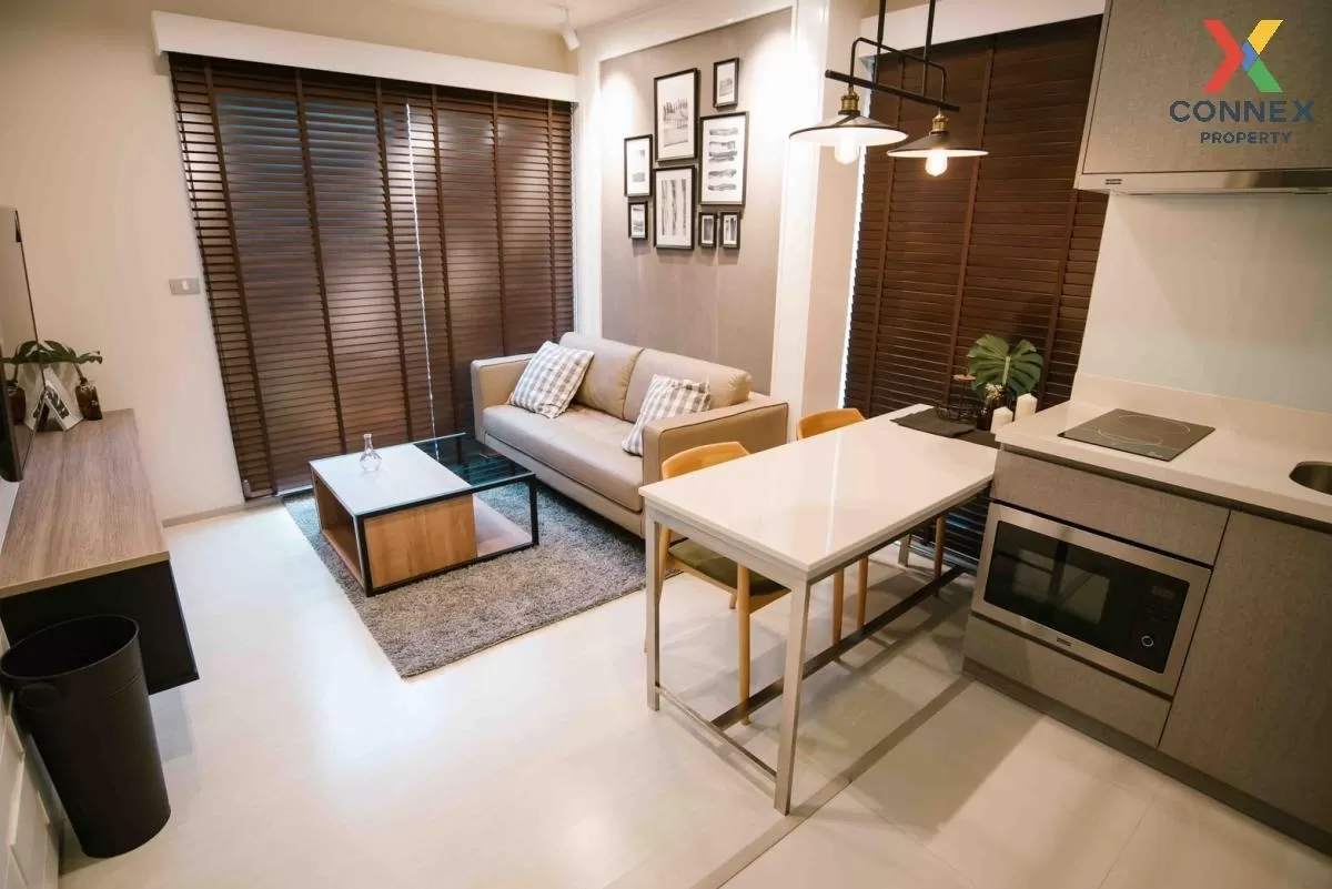 เช่าคอนโด  ริทึ่ม สุขุมวิท 36-38 BTS-ทองหล่อ พระโขนง เขต คลองเตย 