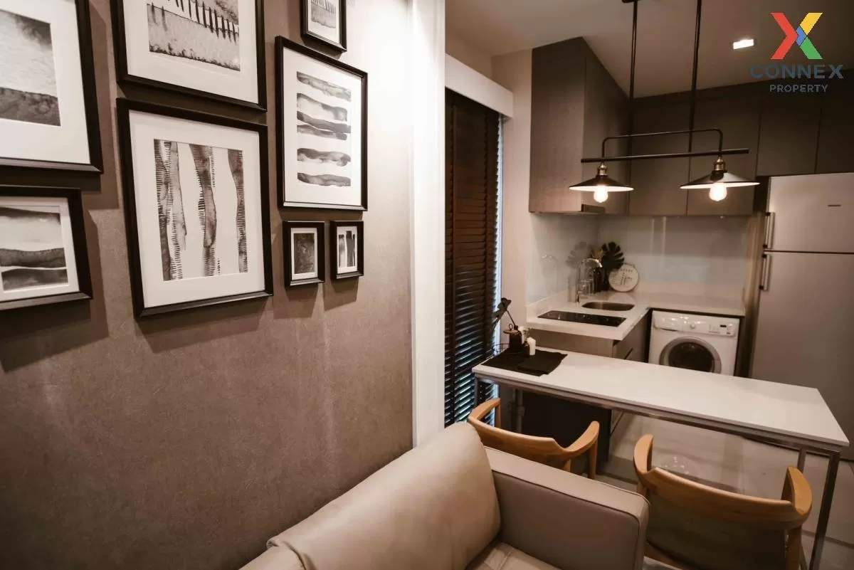 เช่าคอนโด  ริทึ่ม สุขุมวิท 36-38 BTS-ทองหล่อ พระโขนง เขต คลองเตย 