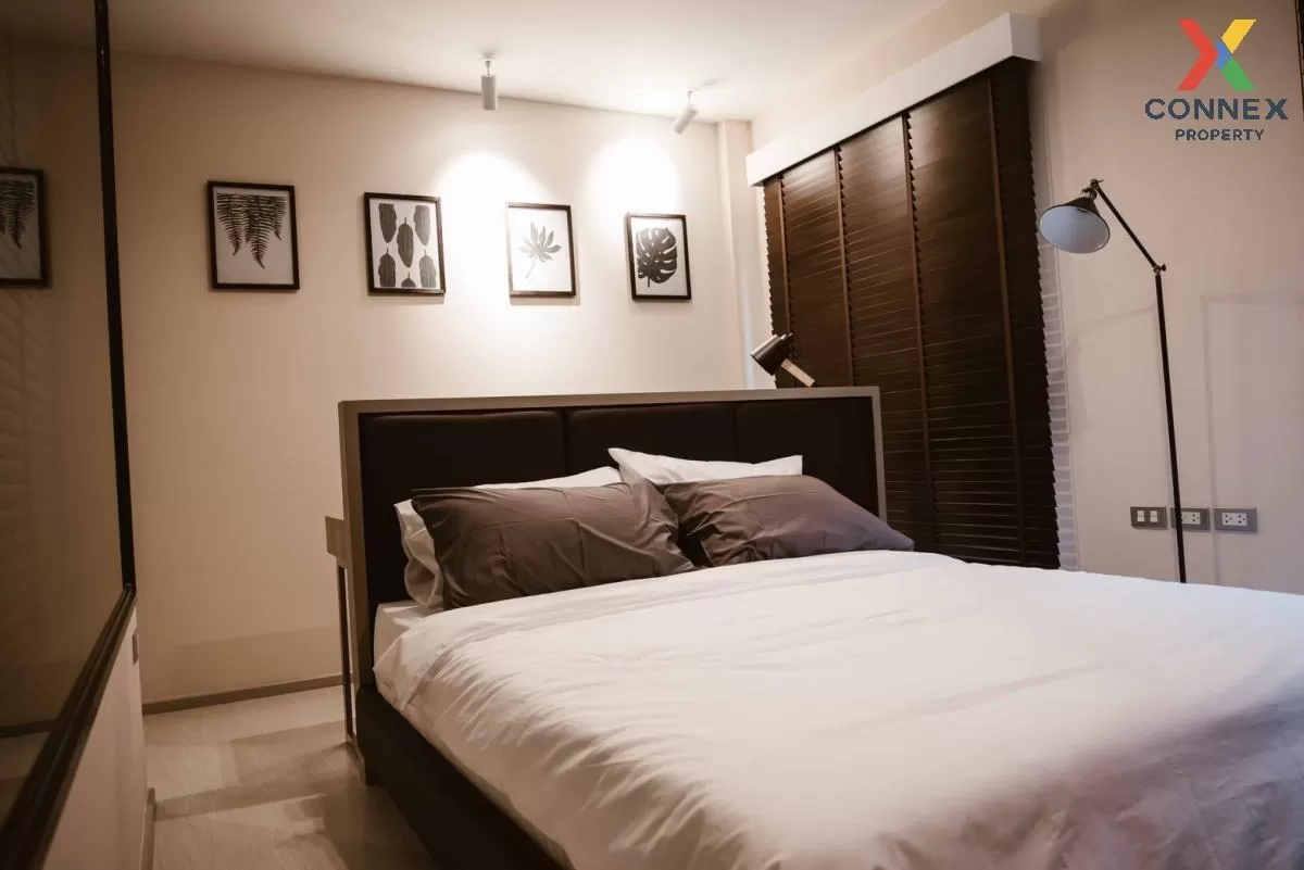 เช่าคอนโด  ริทึ่ม สุขุมวิท 36-38 BTS-ทองหล่อ พระโขนง เขต คลองเตย 