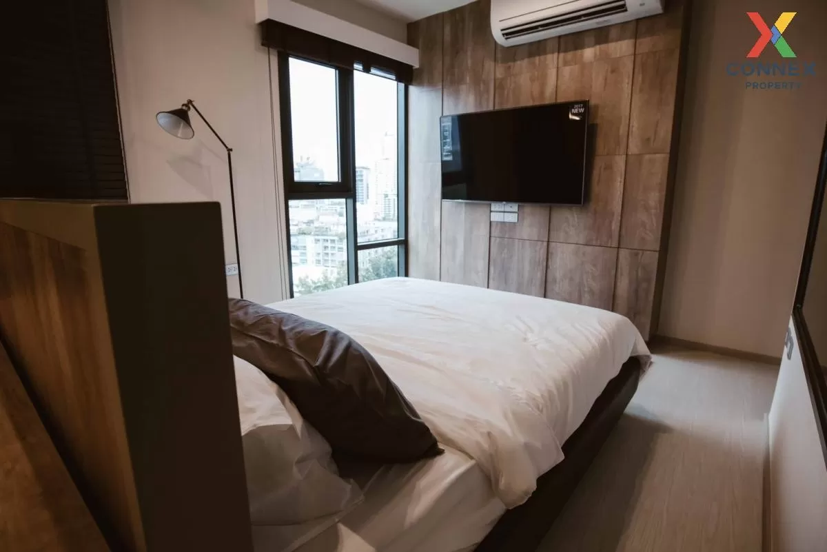 เช่าคอนโด  ริทึ่ม สุขุมวิท 36-38 BTS-ทองหล่อ พระโขนง เขต คลองเตย 