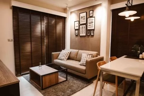 เช่าคอนโด  ริทึ่ม สุขุมวิท 36-38 BTS-ทองหล่อ พระโขนง เขต คลองเตย กรุงเทพ CX-17768