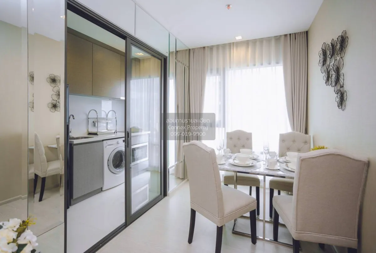 FOR RENT condo , Rhythm Sukhumvit 36-38 , BTS-Thong Lo , Phra Kha
