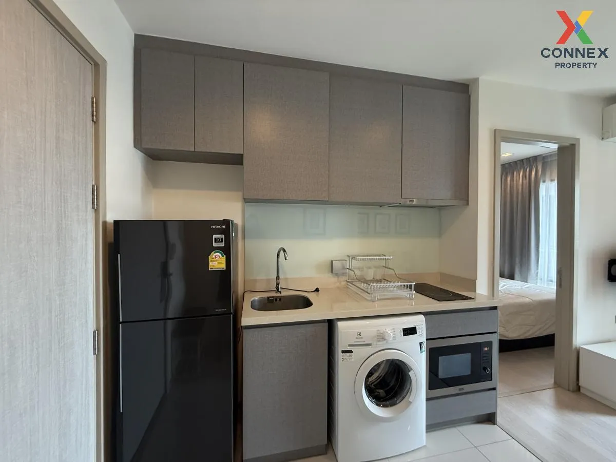 เช่าคอนโด  ริทึ่ม สุขุมวิท 36-38 BTS-ทองหล่อ พระโขนง เขต คลองเตย 