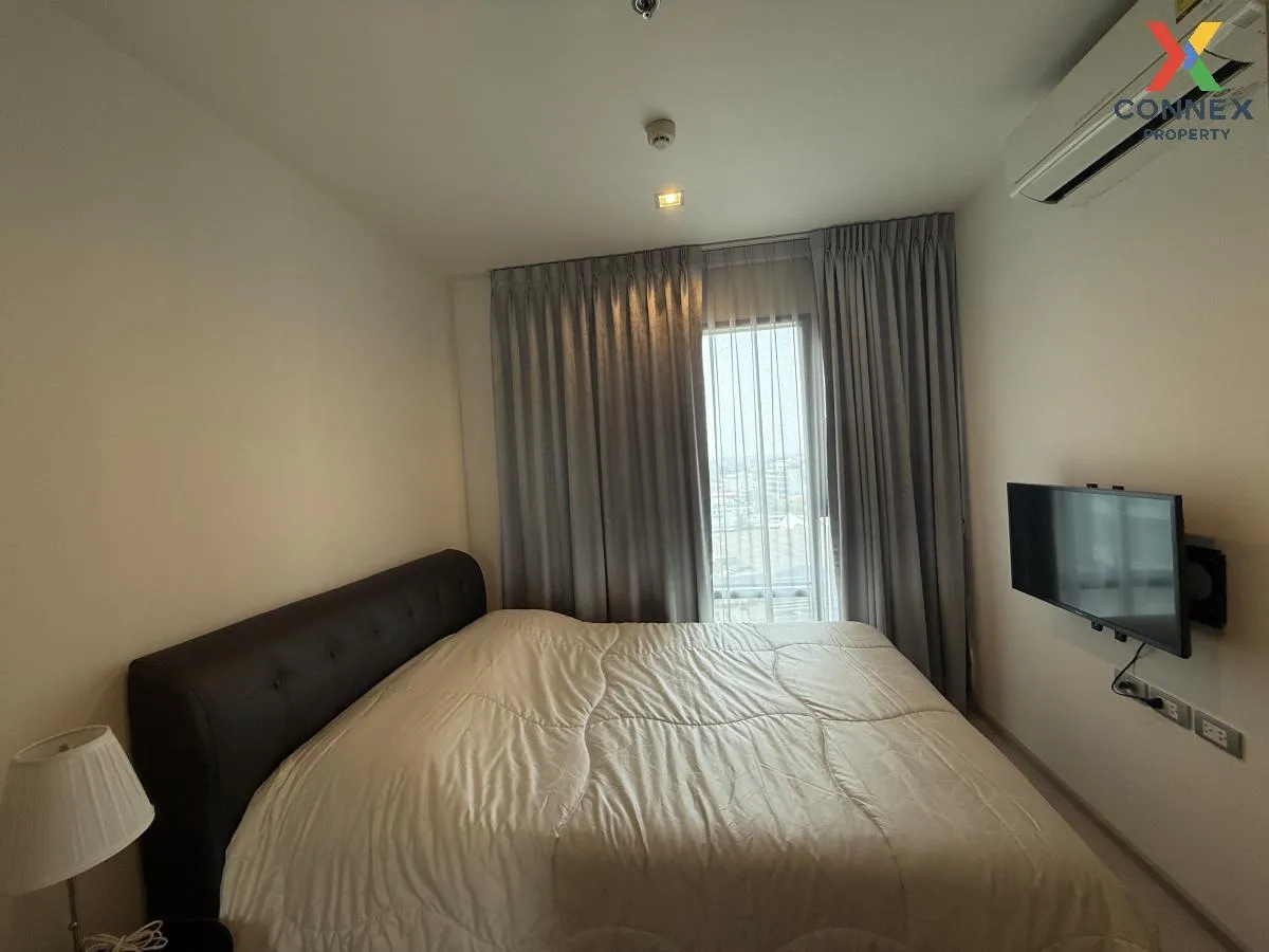 เช่าคอนโด  ริทึ่ม สุขุมวิท 36-38 BTS-ทองหล่อ พระโขนง เขต คลองเตย 