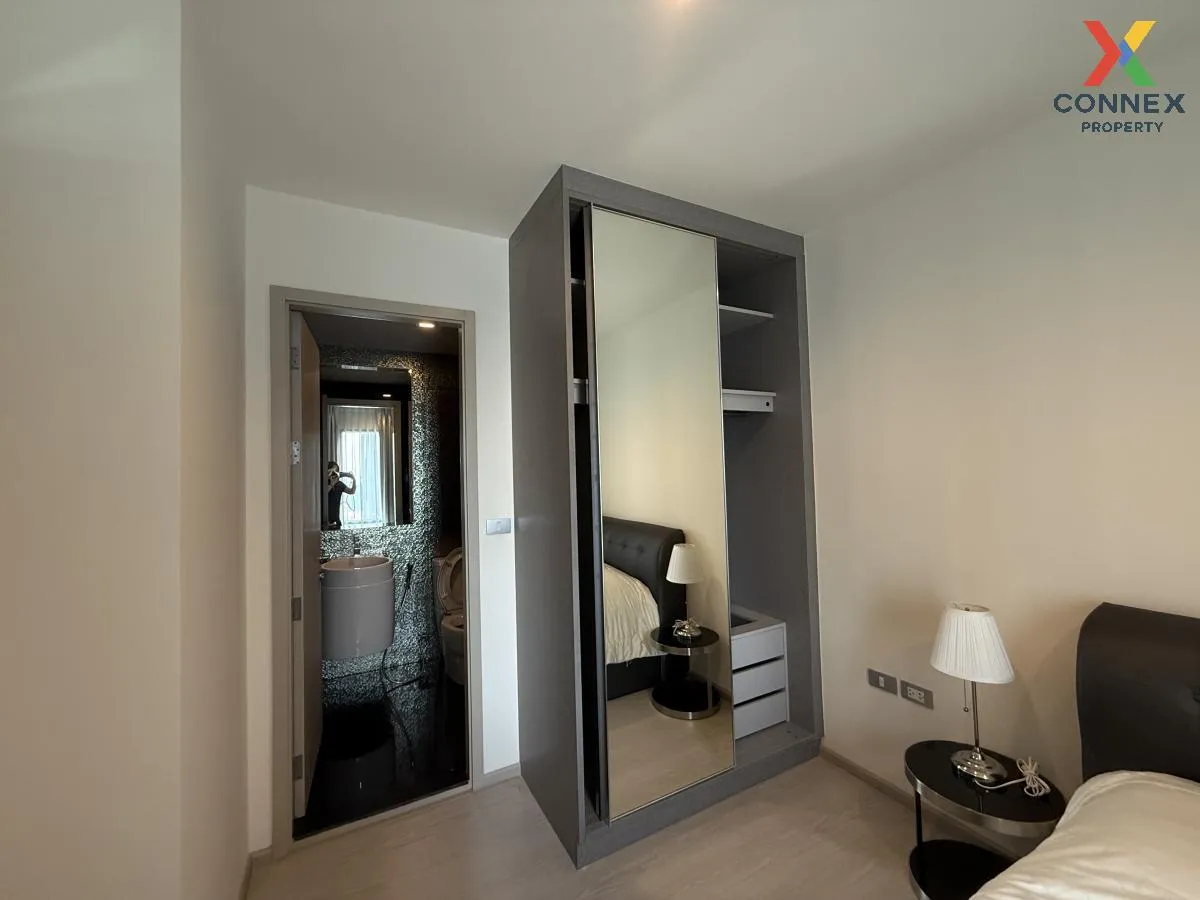 เช่าคอนโด  ริทึ่ม สุขุมวิท 36-38 BTS-ทองหล่อ พระโขนง เขต คลองเตย 