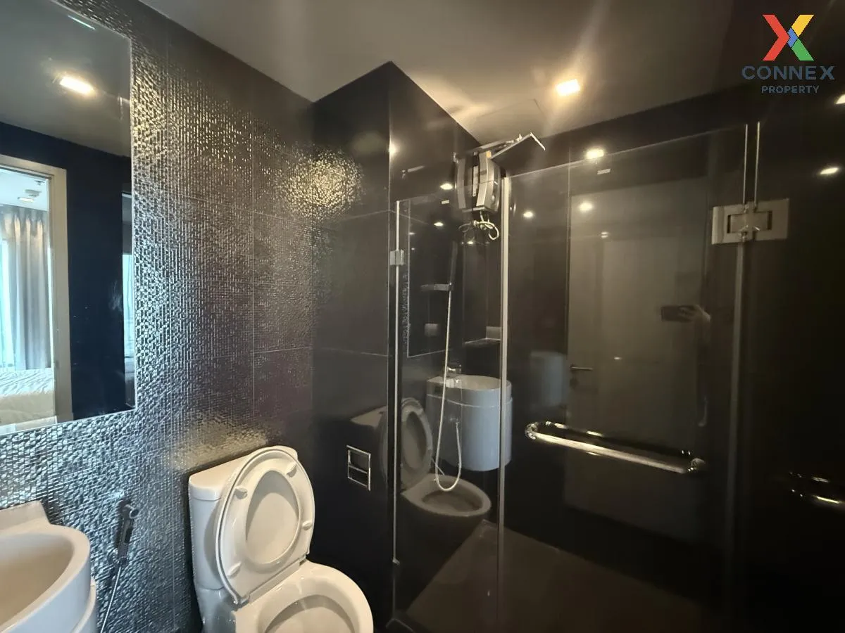 เช่าคอนโด  ริทึ่ม สุขุมวิท 36-38 BTS-ทองหล่อ พระโขนง เขต คลองเตย 