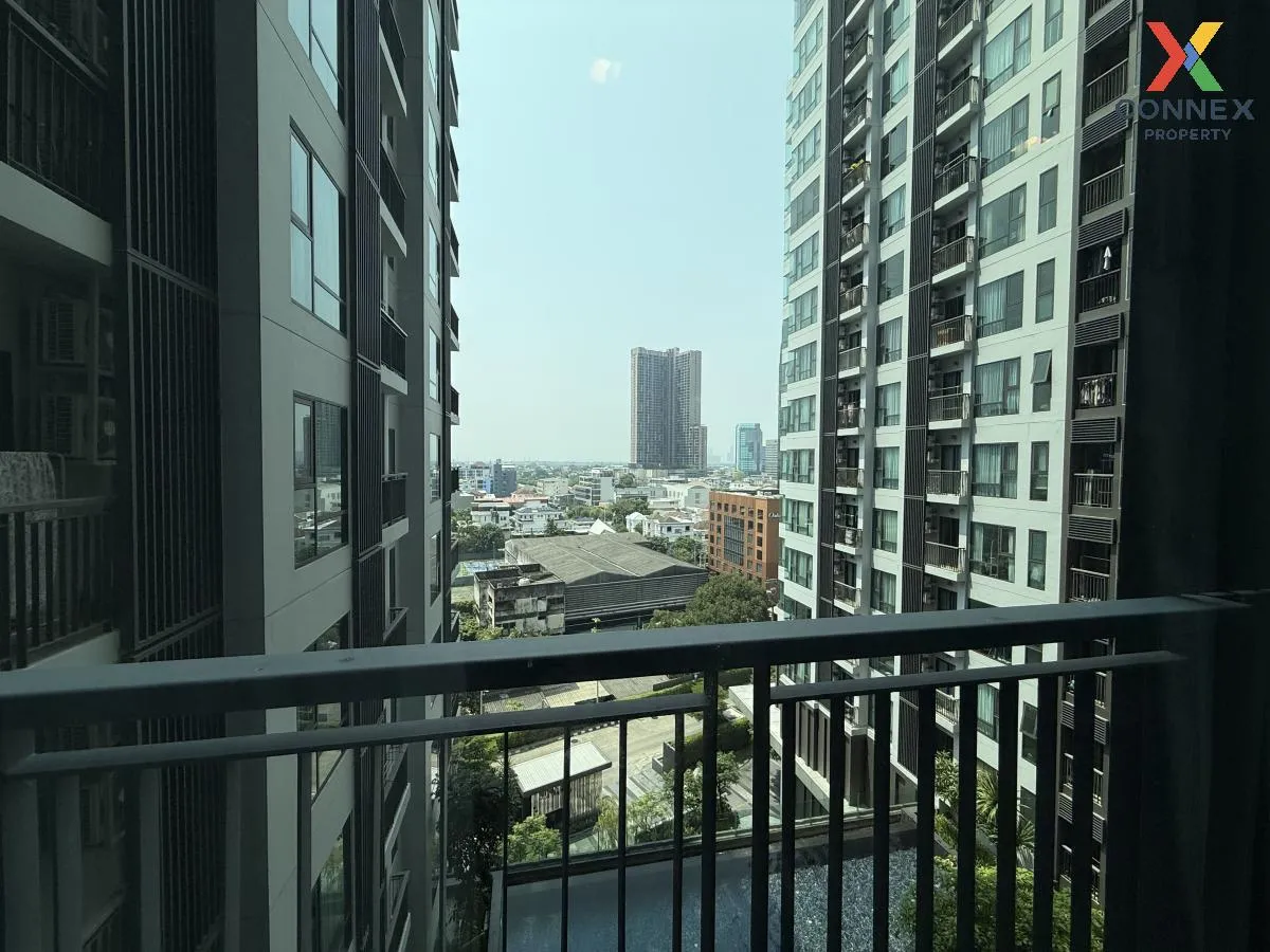 เช่าคอนโด  ริทึ่ม สุขุมวิท 36-38 BTS-ทองหล่อ พระโขนง เขต คลองเตย 