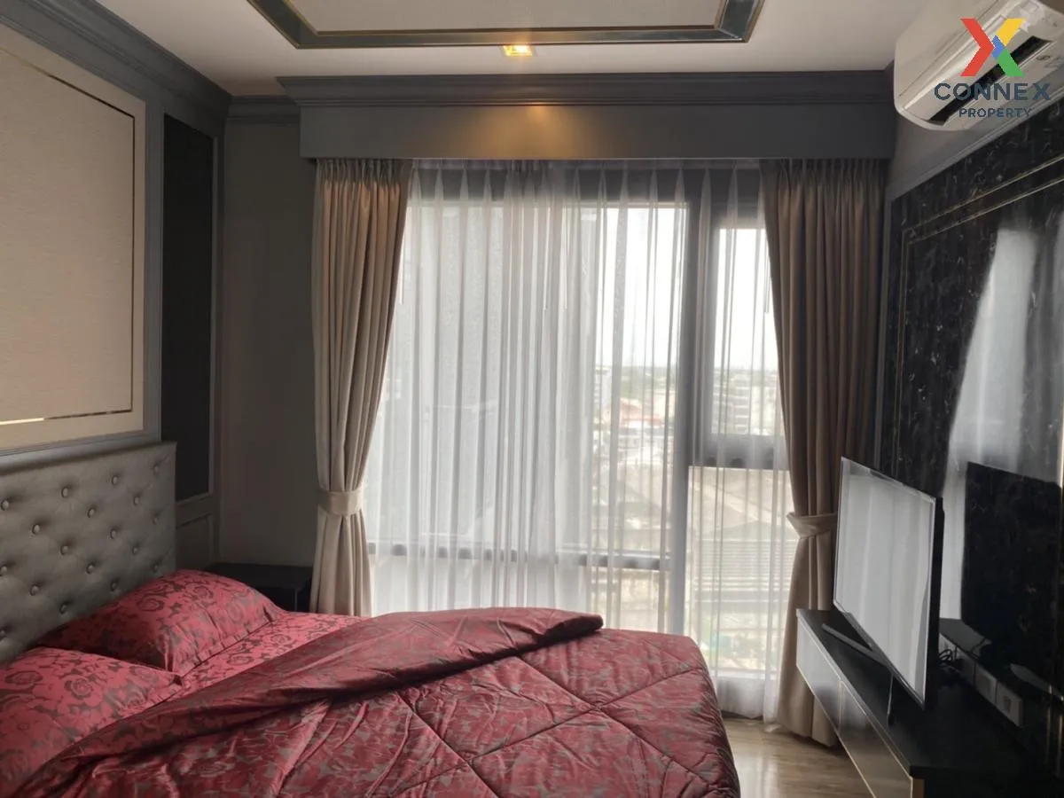 FOR RENT condo , Rhythm Sukhumvit 36-38 , BTS-Thong Lo , Phra Kha