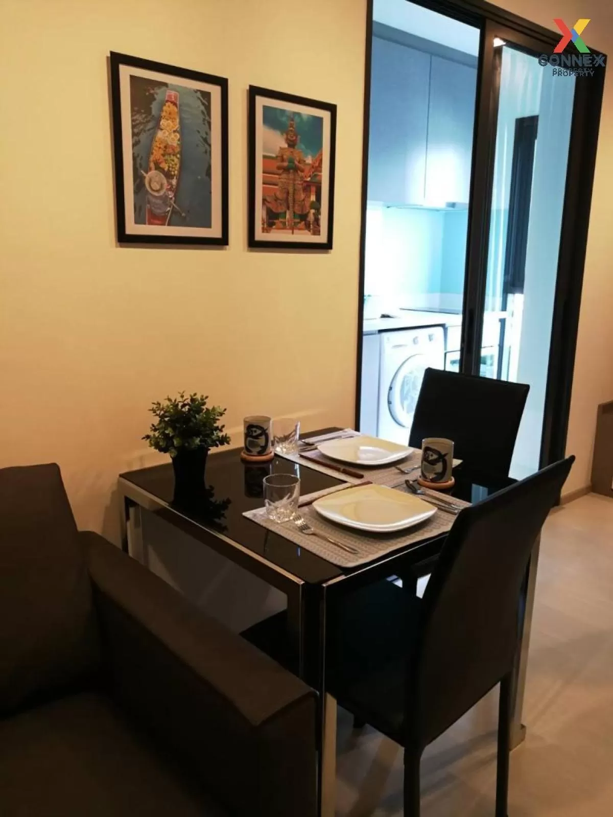FOR RENT condo , Rhythm Sukhumvit 36-38 , BTS-Thong Lo , Phra Kha 4