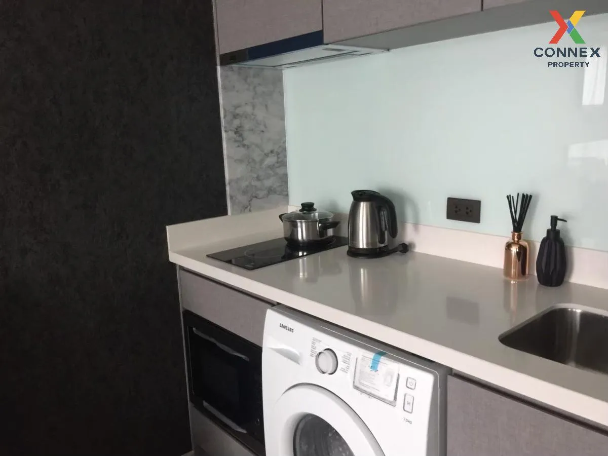 เช่าคอนโด  ริทึ่ม สุขุมวิท 36-38 BTS-ทองหล่อ พระโขนง เขต คลองเตย  4