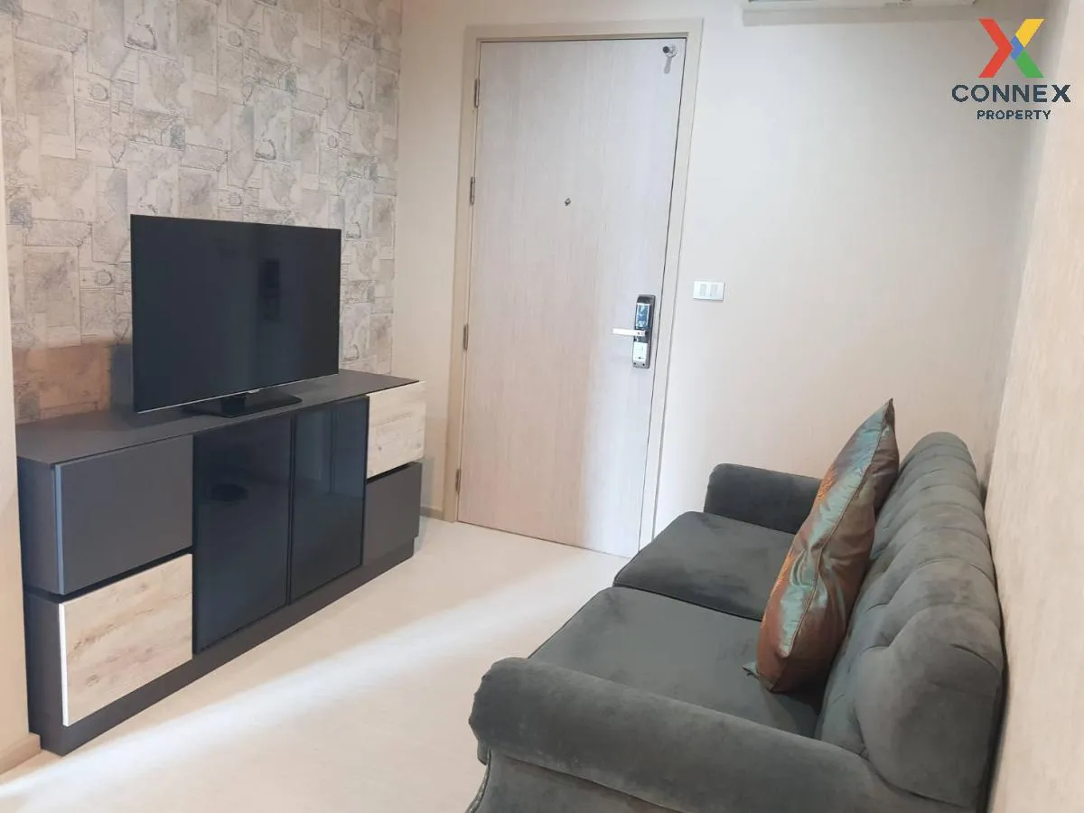 เช่าคอนโด  ริทึ่ม สุขุมวิท 36-38 BTS-ทองหล่อ พระโขนง เขต คลองเตย  1