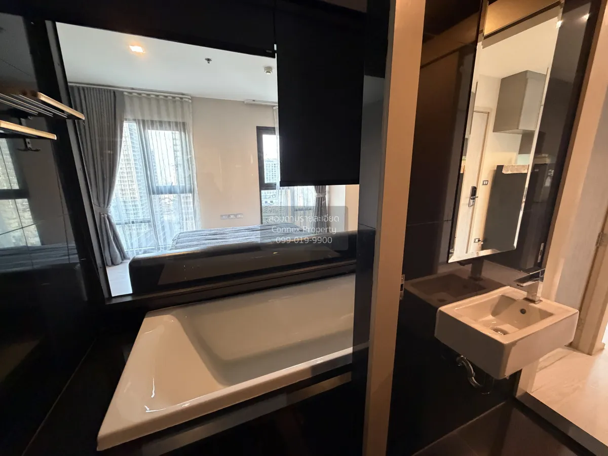 FOR RENT condo , Rhythm Sukhumvit 36-38 , BTS-Thong Lo , Phra Kha