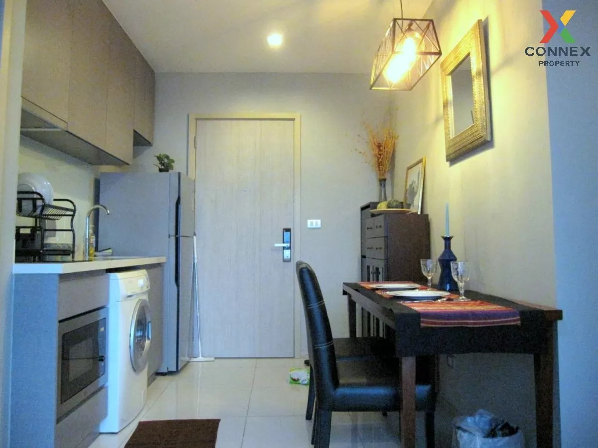 FOR RENT condo , Rhythm Sukhumvit 36-38 , BTS-Thong Lo , Phra Kha 3