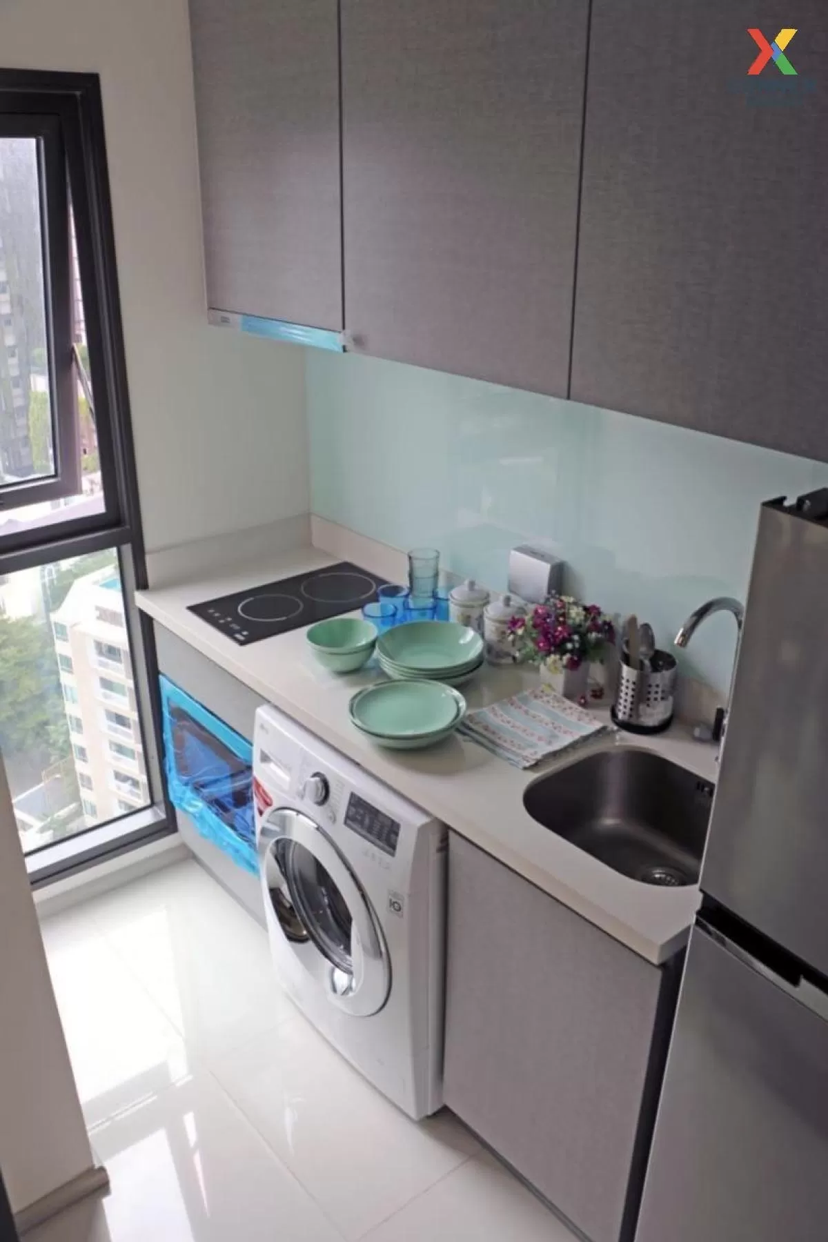FOR RENT condo , Rhythm Sukhumvit 36-38 , BTS-Thong Lo , Phra Kha 3