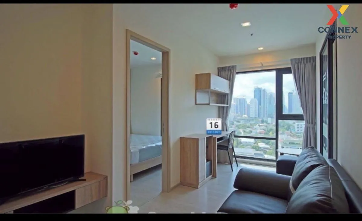 ขายคอนโด  ริทึ่ม สุขุมวิท 36-38 BTS-ทองหล่อ พระโขนง เขต คลองเตย ก 3