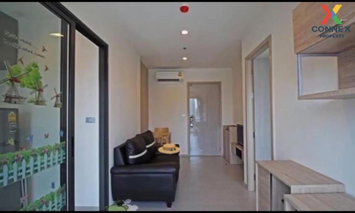 ขายคอนโด  ริทึ่ม สุขุมวิท 36-38 BTS-ทองหล่อ พระโขนง เขต คลองเตย ก