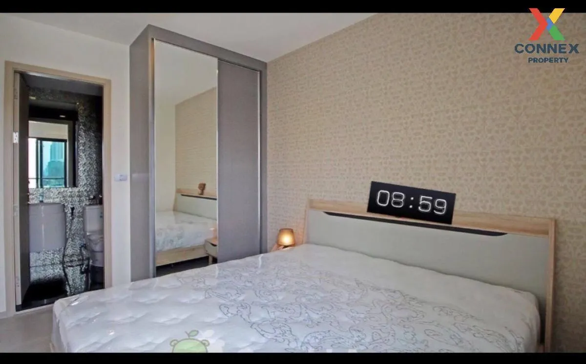 ขายคอนโด  ริทึ่ม สุขุมวิท 36-38 BTS-ทองหล่อ พระโขนง เขต คลองเตย ก