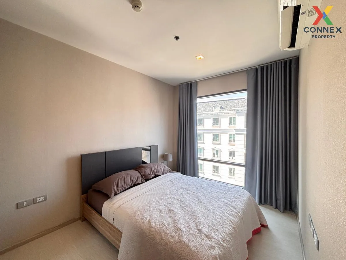 FOR RENT condo , Rhythm Sukhumvit 36-38 , BTS-Thong Lo , Phra Kha 3