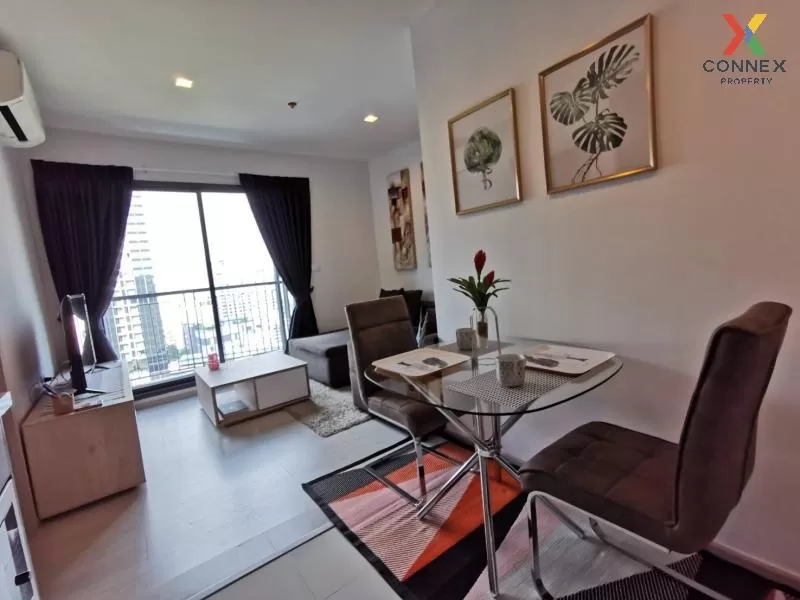 เช่าคอนโด  ริทึ่ม สุขุมวิท 36-38 BTS-ทองหล่อ พระโขนง เขต คลองเตย  1