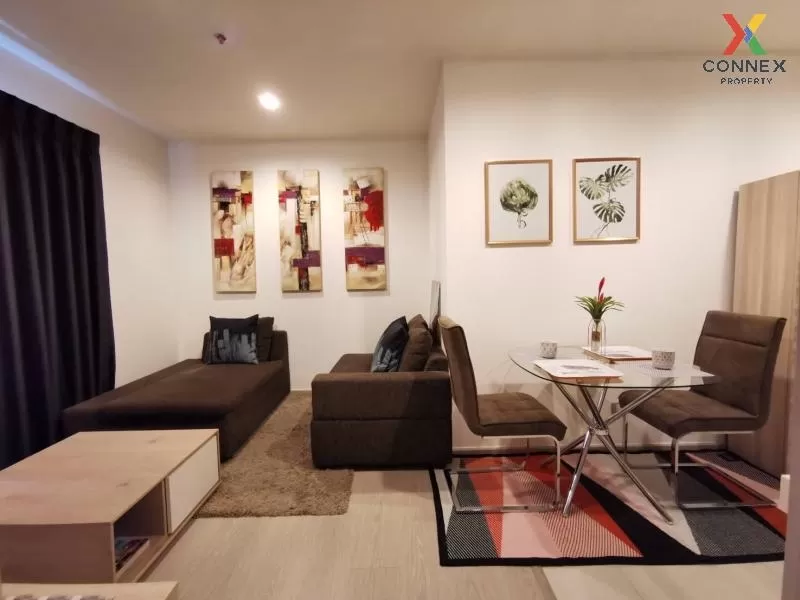 เช่าคอนโด  ริทึ่ม สุขุมวิท 36-38 BTS-ทองหล่อ พระโขนง เขต คลองเตย  2