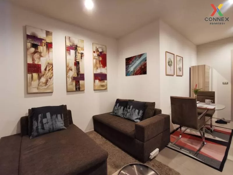 เช่าคอนโด  ริทึ่ม สุขุมวิท 36-38 BTS-ทองหล่อ พระโขนง เขต คลองเตย  3