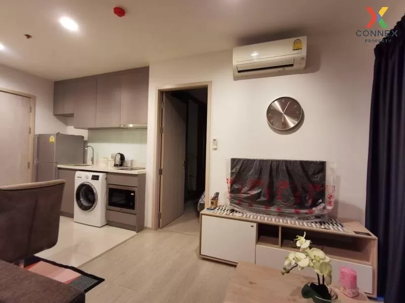 เช่าคอนโด  ริทึ่ม สุขุมวิท 36-38 BTS-ทองหล่อ พระโขนง เขต คลองเตย  4