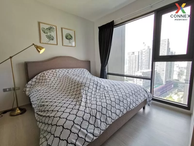 เช่าคอนโด  ริทึ่ม สุขุมวิท 36-38 BTS-ทองหล่อ พระโขนง เขต คลองเตย 