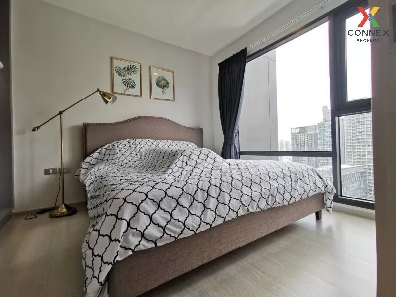 เช่าคอนโด  ริทึ่ม สุขุมวิท 36-38 BTS-ทองหล่อ พระโขนง เขต คลองเตย 