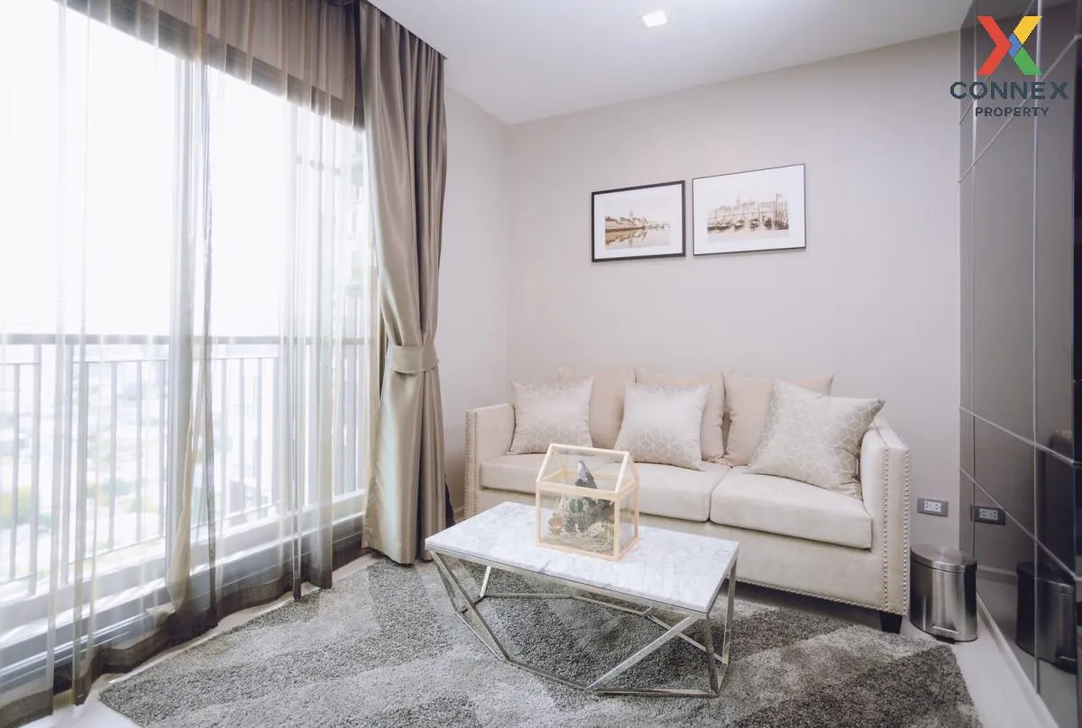 เช่าคอนโด  ริทึ่ม สุขุมวิท 36-38 BTS-ทองหล่อ พระโขนง เขต คลองเตย  1