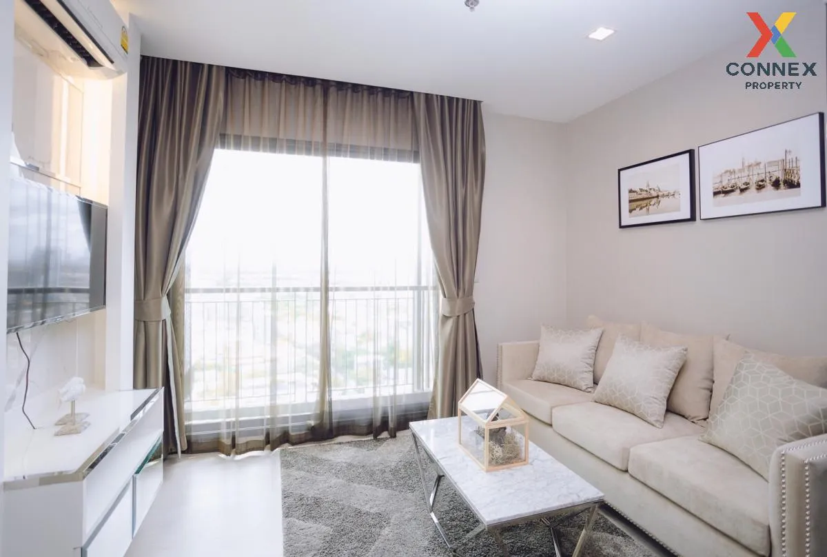 เช่าคอนโด  ริทึ่ม สุขุมวิท 36-38 BTS-ทองหล่อ พระโขนง เขต คลองเตย  2